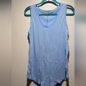 GAP Light Blue Tank Top